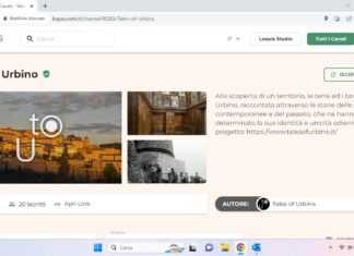 Tales Of Urbino – navigatore di storie: il progetto per raccontare il territorio dei 27 comuni dell’area Gal delle Marche