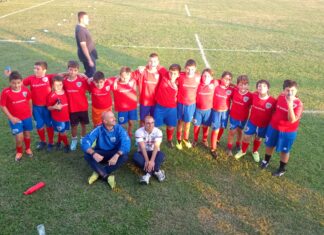 Fano Rugby, spazio al vivaio