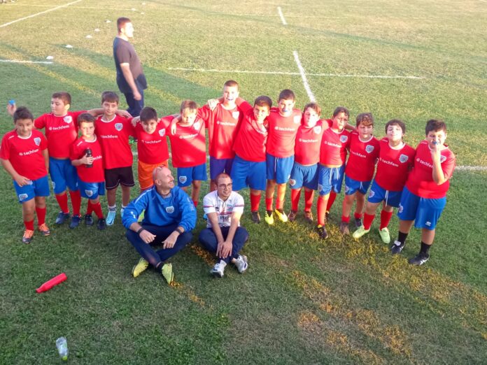 Under 11 Fano Rugby