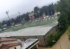 La diga di Mercatale evita la piena del fiume Foglia a Pesaro