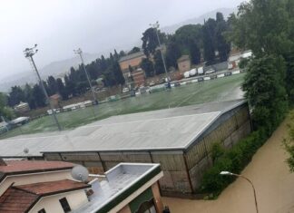 La diga di Mercatale evita la piena del fiume Foglia a Pesaro