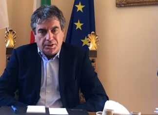 Fano, cordoglio di Seri per la scomparsa del segretario del Pd Tommaso Della Dora