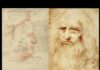 Leonardo da Vinci conobbe Federico da Montefeltro e lo ritrasse di profilo