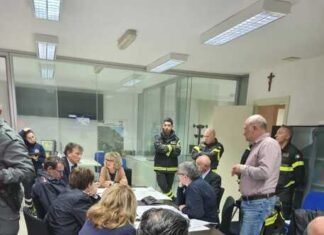 Maltempo, oltre 1.300 interventi nella provincia di Pesaro Urbino