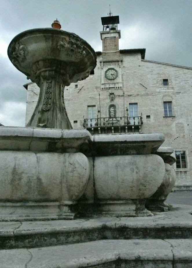 fontana piazza