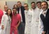 Chirurgia protesica al Santa Croce di Fano, ieri i primi interventi
