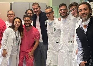 Chirurgia protesica al Santa Croce di Fano, ieri i primi interventi