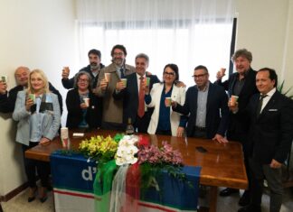 FdI Fano, inaugurazione sede intitolata a Norma Cossetto