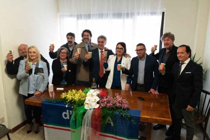 foto inaugurazione
