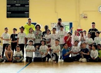 A Fano gran finale per il Giocasport ASI: bambini e genitori insieme per un pomeriggio all’insegna dell’attività sportiva