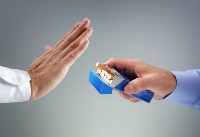 Quitting smoking