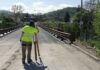 Ponte sul Cesano, test ok a Pergola