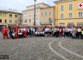 Silent Fitness Solidale, a Fano con la Croce Rossa una festa di sport e altruismo: il 14 maggio la terza edizione
