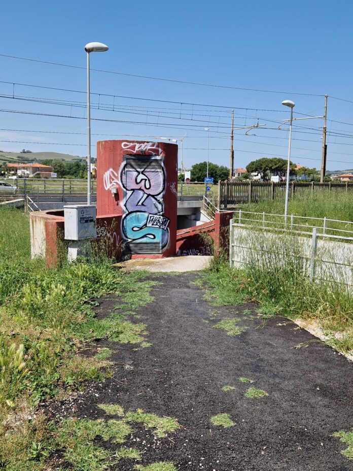 situazione verde urbano marotta