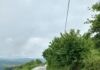 Maltempo: la situazione nelle strade provinciali: chiuse la Monterolo, San Paterniano e Furlo Monte