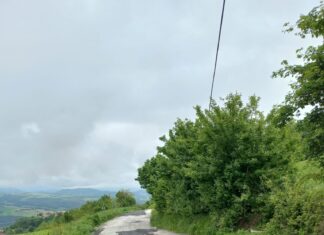 Maltempo: la situazione nelle strade provinciali: chiuse la Monterolo, San Paterniano e Furlo Monte