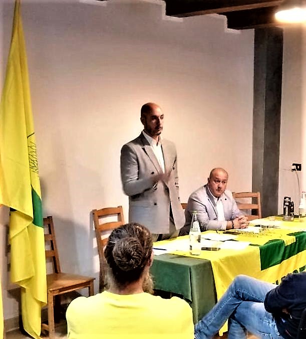 tommaso di sante assemblea pu