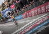 Giro d’Italia, a Fossombrone il timbro di Healy