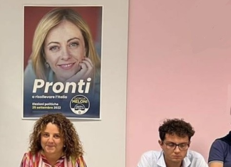 Cannas – Toccaceli (FdI): “Il Pd continua a fingere di non sapere con il solito teatrino”