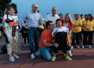 Apecchio e Città di Castello uniti per un bambino malato. Elia, il “campione del sorriso”