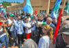Sit-in sanitari in Regione per le mancate stabilizzazioni