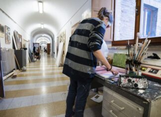 Mostre di fine anno all’Accademia di Belle Arti di Urbino