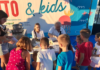 Fano, Brodetto&kids da campioni: sempre più ricco il progetto rivolto ai bambini