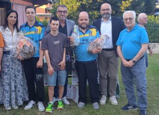 Giovanni Iacucci-Riccardo Campanelli (San Cristoforo Fano) due successi in due giorni