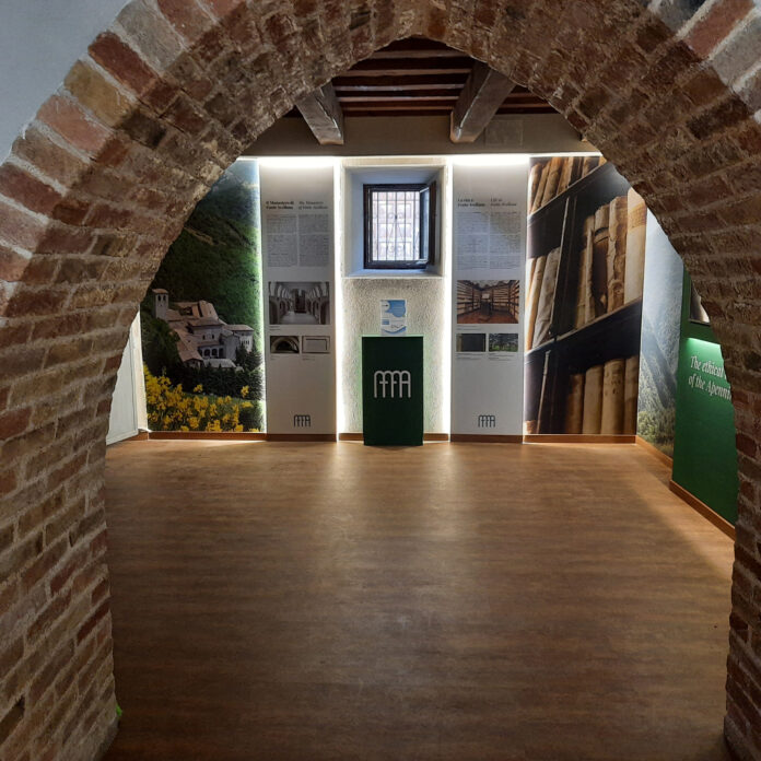 Centro di interpretazione del patrimonio culturale immateriale dei Monaci Camaldolesi di Fonte Avellana