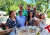 Montefelcino: famiglia Morelli in festa per la nuova cantina artigianale