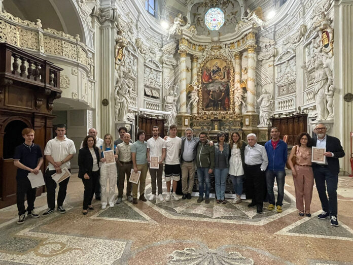 Fossombrone La Fondazione Occhialini ha premiato gli studenti delle