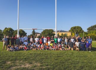 Fano Rugby, un successo la festa di fine stagione