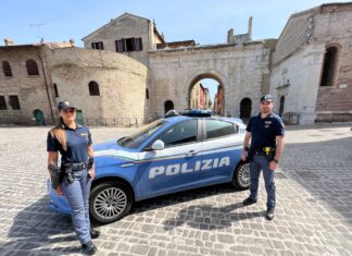 Polizia, in provincia assegnati 4 ispettori alla Questura, 6 agenti al Commissariato di Fano, 1 ispettore e 3 agenti alla Stradale e 1 ispettore alla polizia postale