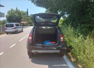 Fano, diciassettenne in ciclomotore ferito sulla provinciale per Carignano