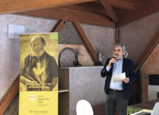 Cosa c’è dietro una buona pasta, se ne parla con il Consorzio Marche Biologiche a Isola del Piano