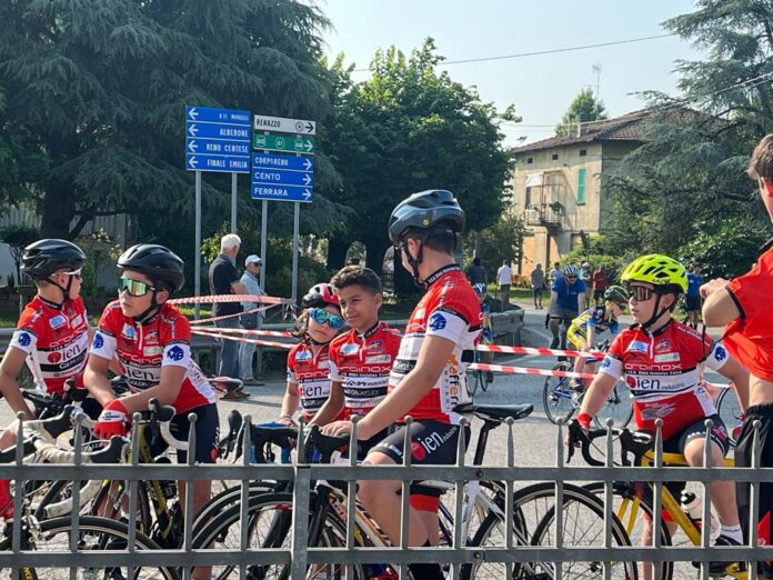 Giovanissimi SCD Alma Juventus Fano