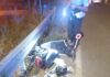 Fano, quindicenne si salva gettandosi dal motorino prima dello scontro