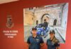 Fano, arrestato giovane con 40 grammi di cocaina nell’automobile