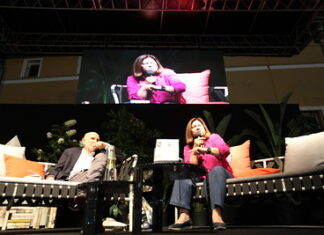 Fano, Lucia Annunziata presenta “L’inquilino” e parla di democrazia a Passaggi Festival