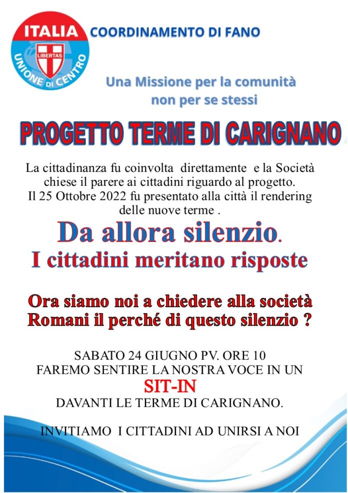 MANIFESTO SIT IN TERME DA PUBBLICARE