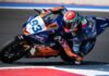Supersport 300, Mondiale Superbike: il fanese Gaggi ok a Misano