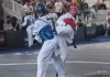 Campionati Nazionali Universitari: Giorgia Cancellieri trionfa nel Taekwondo e Davide De Marchi nella Lotta greco romana