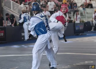 Campionati Nazionali Universitari: Giorgia Cancellieri trionfa nel Taekwondo e Davide De Marchi nella Lotta greco romana