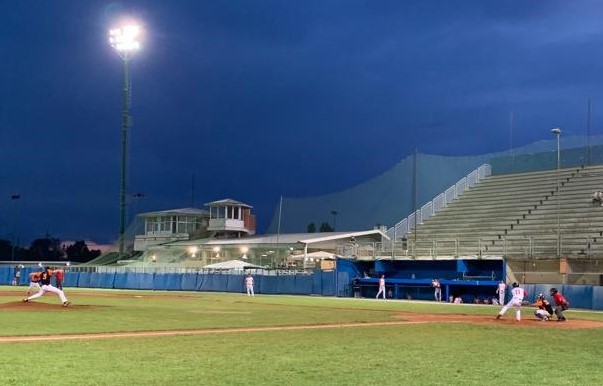 New Rimini vs Fano Baseball