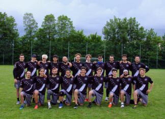 Ultimate Frisbee Fano Association chiude sesta in serie A