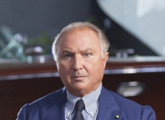 Urbino, Il Sigillo di Ateneo a Tonino Lamborghini. Cerimonia martedì 20 giugno alle 16 nell’Aula Magna del Rettorato