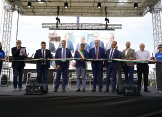 Fano, inaugurata la ventunesima edizione del Brodettofest. Ai nastri di partenza la gara nazionale