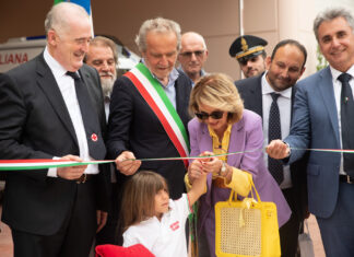 Fossombrone: centro protezione civile nella sede CRI che ha investito un milione di euro