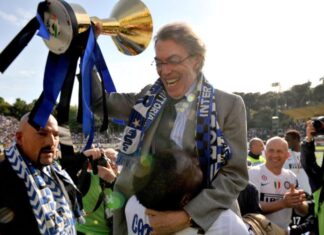 L’Università di Urbino conferisce il Sigillo di Ateneo a Massimo Moratti, industriale ed ex presidente dell’Inter