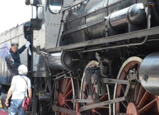 Domenica 25 giugno con una corsa inaugurale riparte il treno storico a vapore Ancona-Fabriano-Pergola